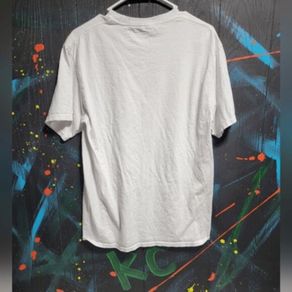 Get Up T-Shirt SZ M #132 - Picture 3 of 3